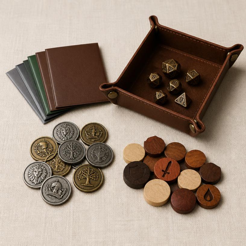 Deluxe Gaming Accessory Bundle product photo