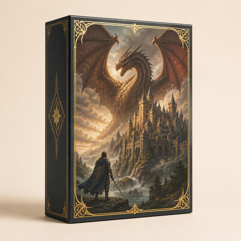 Dragonfall: Realms of Aethoria product photo
