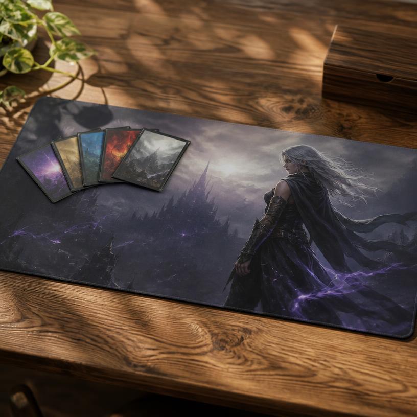 Mystic Playmat product photo